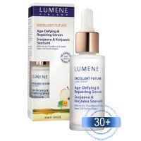 Сыворотка против старения кожи Lumene Excellent Future Age-Defying & Repairing Serum